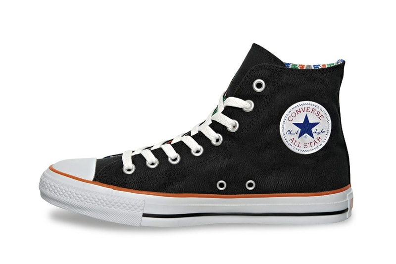 Converse Japan 2014 Spring/Summer Chuck Taylor All Star Collection 