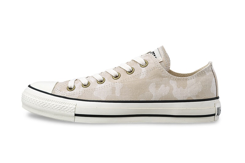 Converse Japan 2014 Spring/Summer Chuck Taylor All Star Collection 