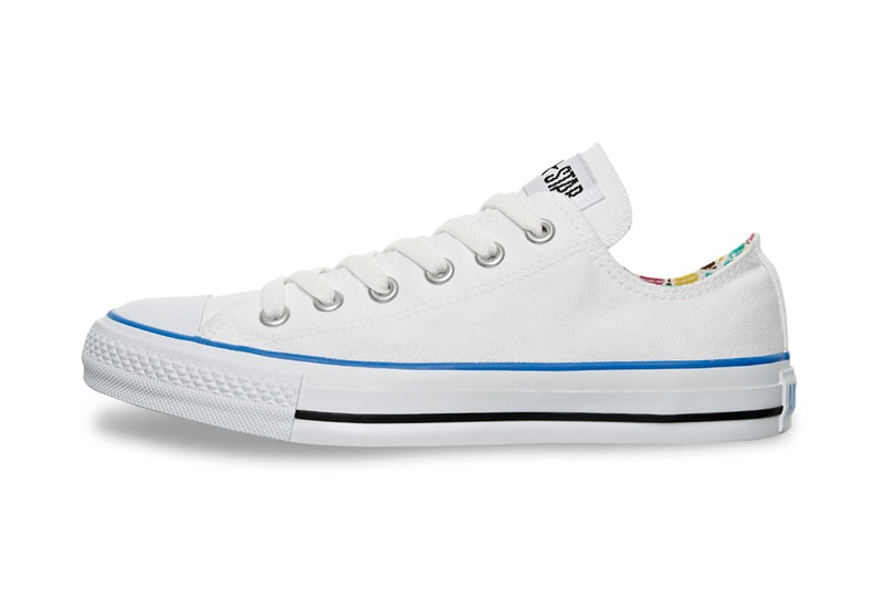 Converse Japan 2014 Spring/Summer Chuck Taylor All Star Collection 