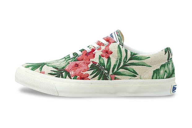 Converse Japan 2014 Spring/Summer Skidgrip "Tropics"