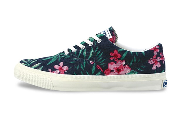 Converse Japan 2014 Spring/Summer Skidgrip "Tropics"