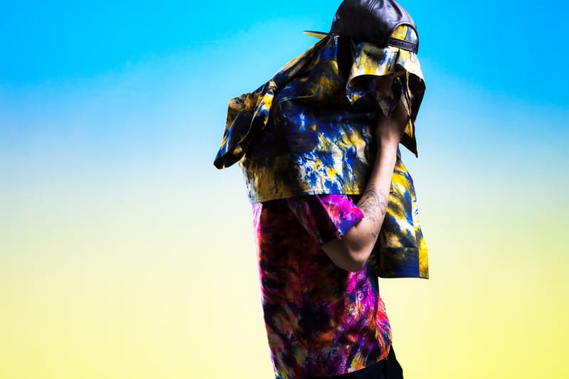 Craig Green 2014 Spring/Summer Collection