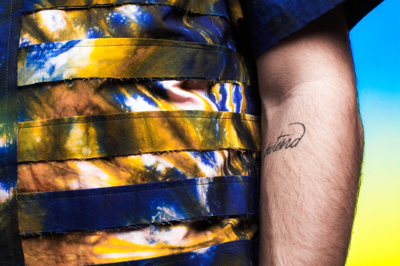 Craig Green 2014 Spring/Summer Collection