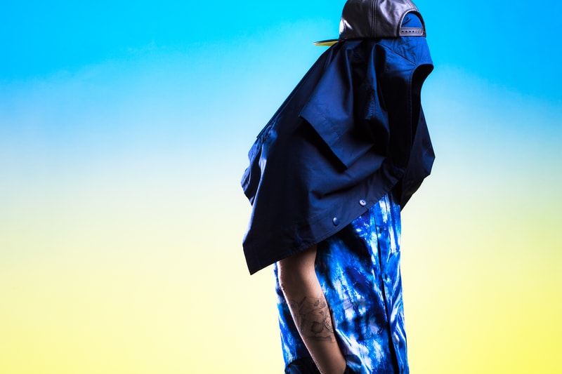 Craig Green 2014 Spring/Summer Collection