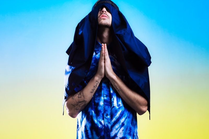 Craig Green 2014 Spring/Summer Collection
