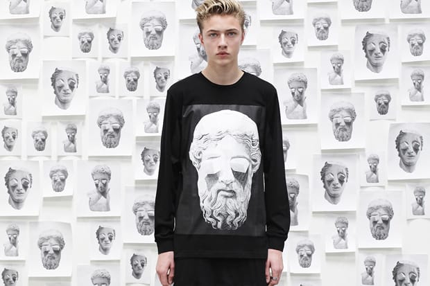 Daniel Arsham x Stampd 2014 Capsule Collection