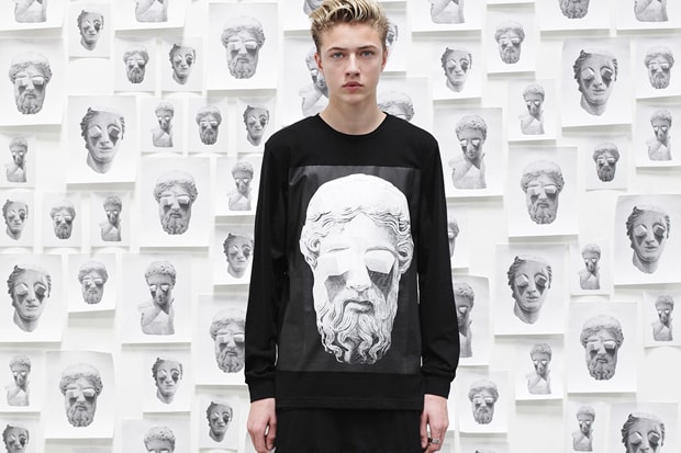 Daniel Arsham x Stampd 2014 Capsule Collection