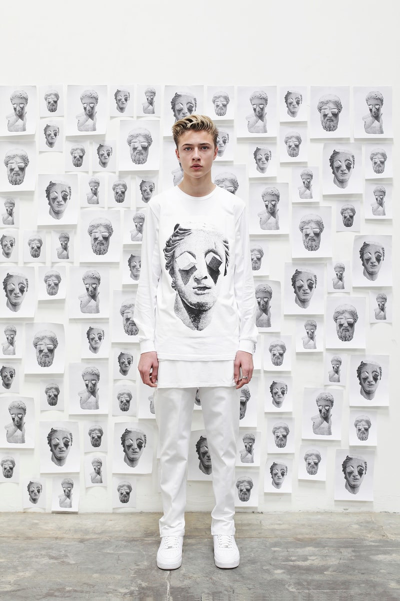 Daniel Arsham x Stampd 2014 Capsule Collection