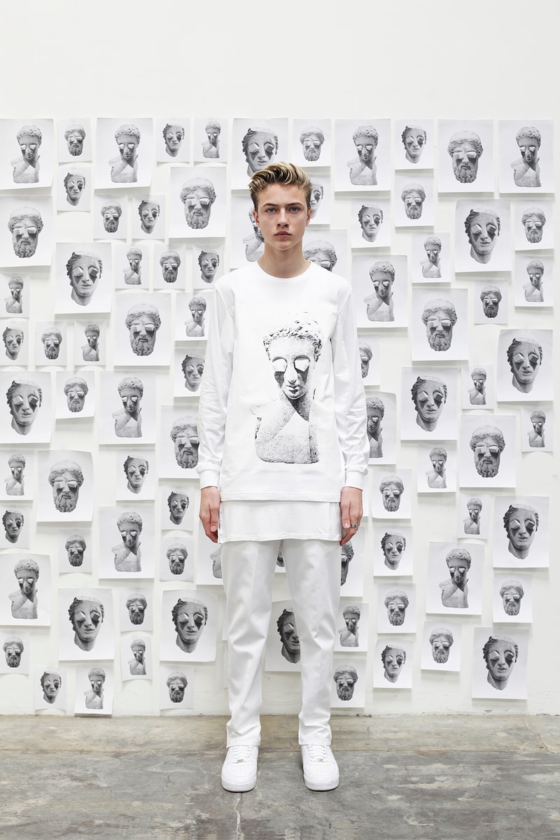 Daniel Arsham x Stampd 2014 Capsule Collection