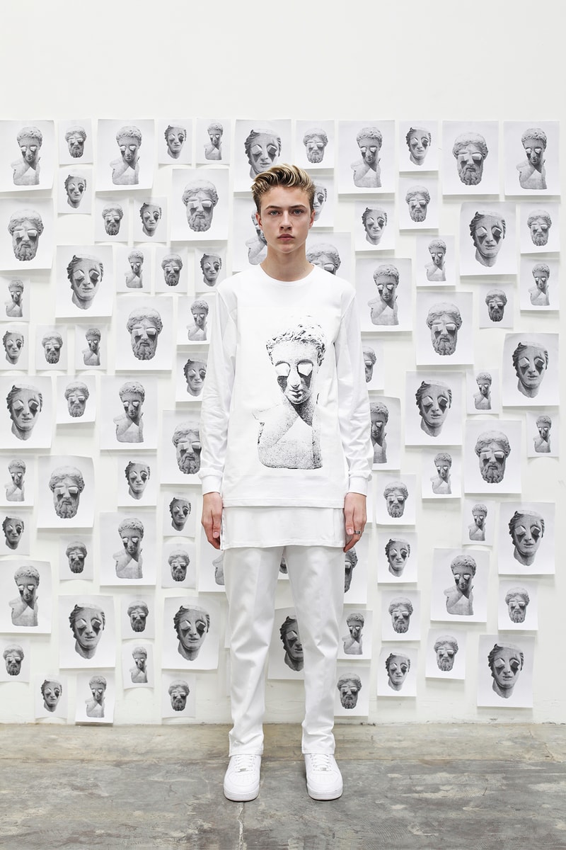 Daniel Arsham x Stampd 2014 Capsule Collection
