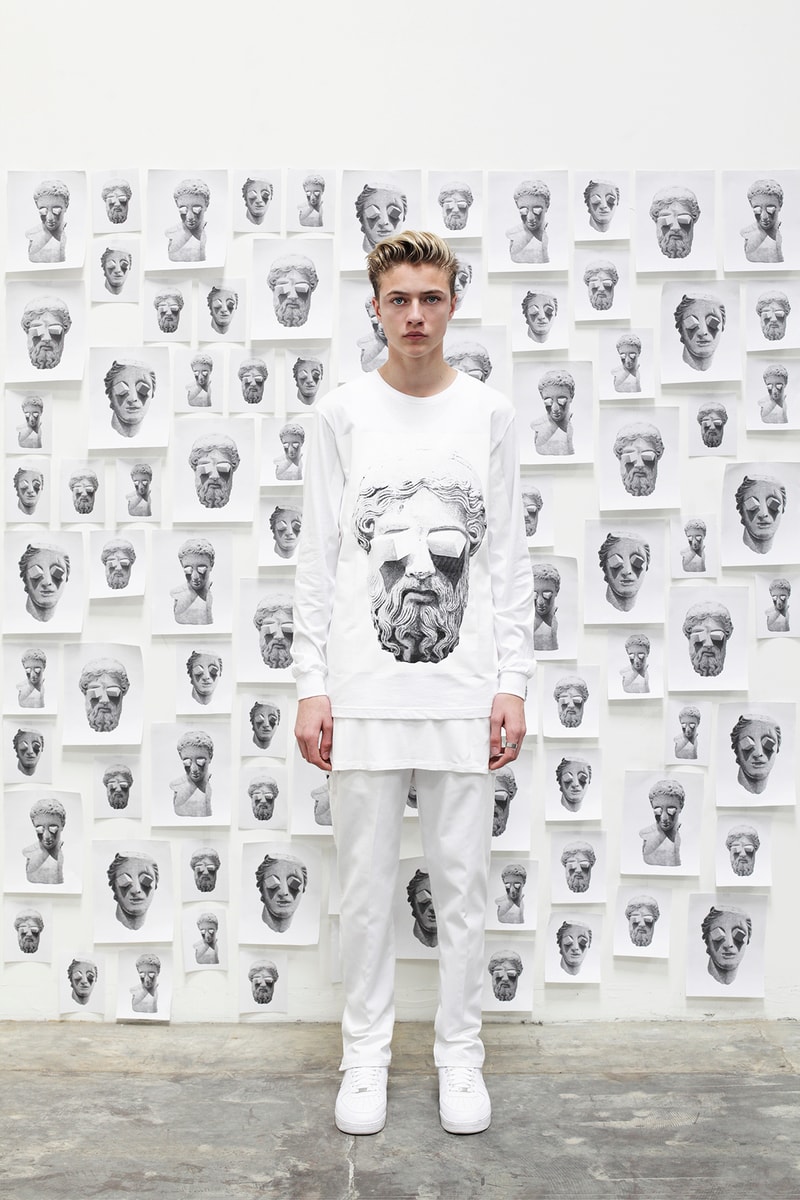 Daniel Arsham x Stampd 2014 Capsule Collection