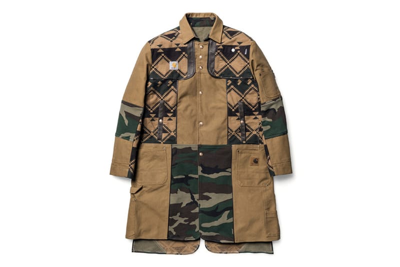 Danny Brown x Dr. Romanelli x Carhartt WIP Collection