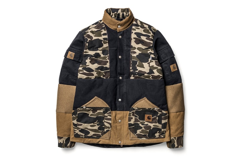 Danny Brown x Dr. Romanelli x Carhartt WIP Collection