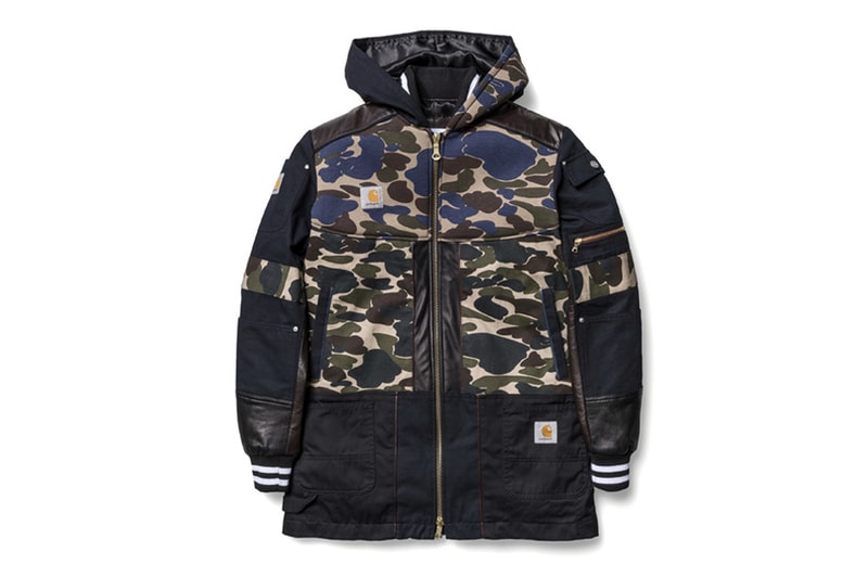 Danny Brown x Dr. Romanelli x Carhartt WIP Collection