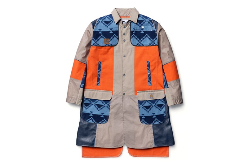 Danny Brown x Dr. Romanelli x Carhartt WIP Collection