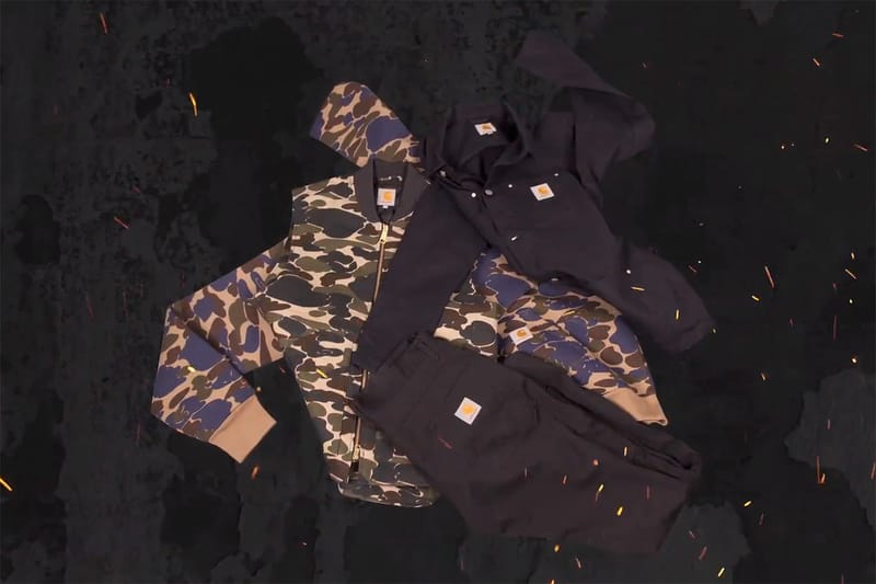 Danny Brown x Dr. Romanelli x Carhartt WIP Collection Video