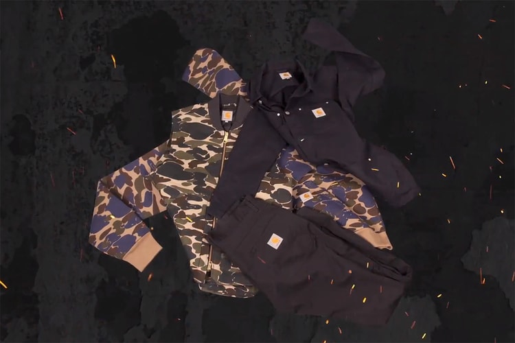 Danny Brown x Dr. Romanelli x Carhartt WIP Collection Video
