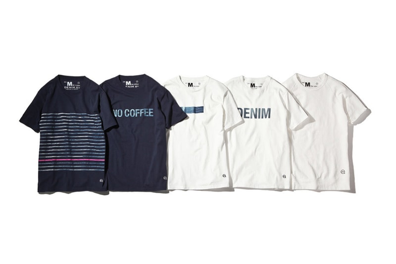 DENIM BY VANQUISH & FRAGMENT 2014 Spring/Summer Collection