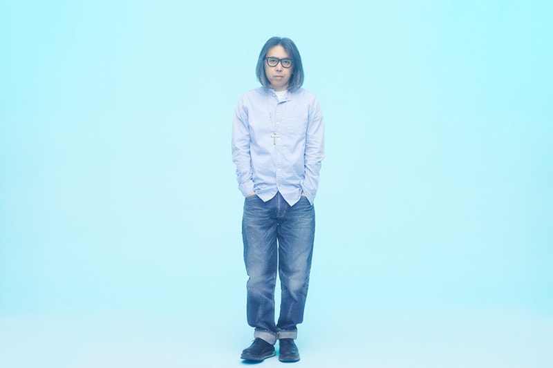 DENIM BY VANQUISH & FRAGMENT 2014 Spring/Summer Editorial