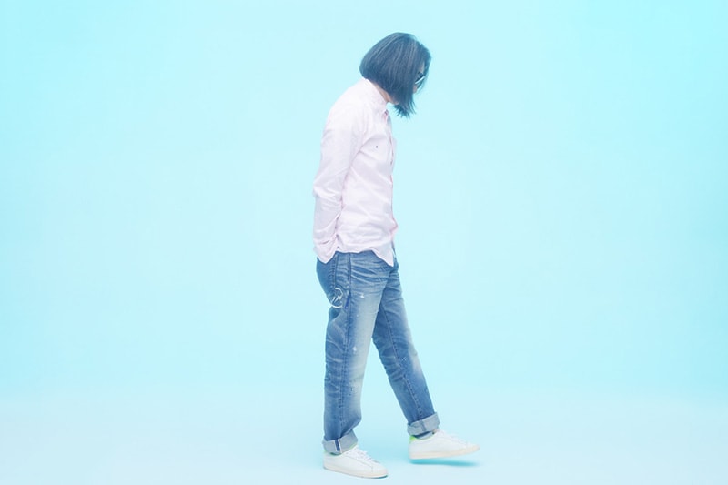 DENIM BY VANQUISH & FRAGMENT 2014 Spring/Summer Editorial