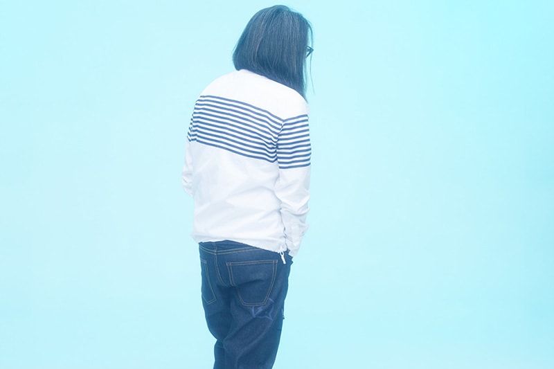 DENIM BY VANQUISH & FRAGMENT 2014 Spring/Summer Editorial