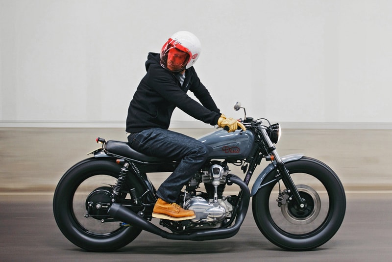 Deus Ex Machina x Reigning Champ 2014 Spring/Summer Lookbook