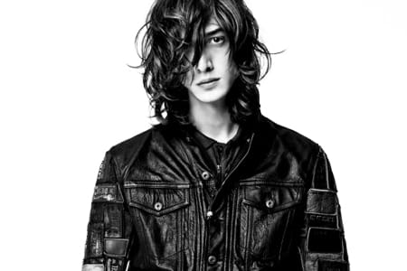 #DieselTribute Leather Collection Lookbook