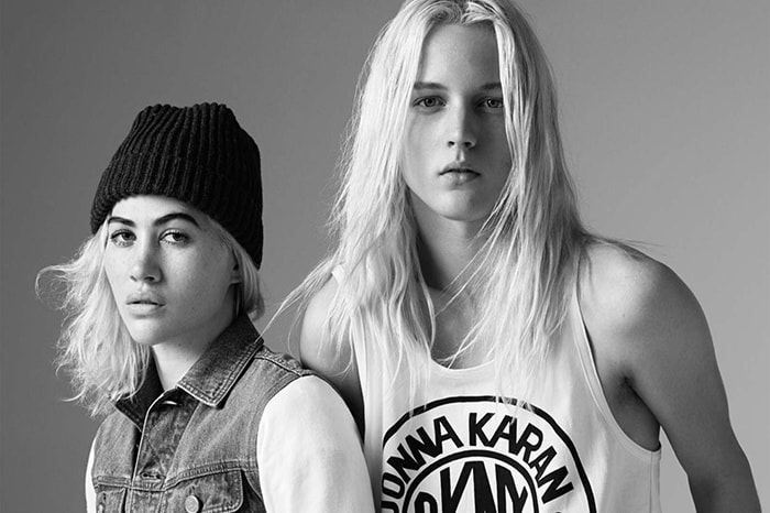 DKNY x Opening Ceremony 2014 Spring/Summer Collection