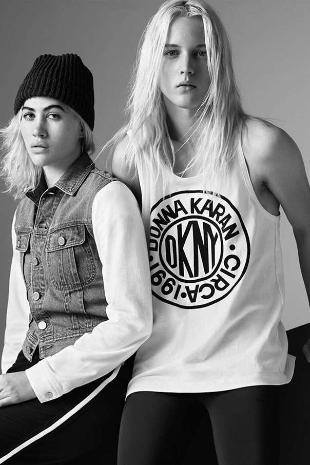 DKNY x Opening Ceremony 2014 Spring/Summer Collection