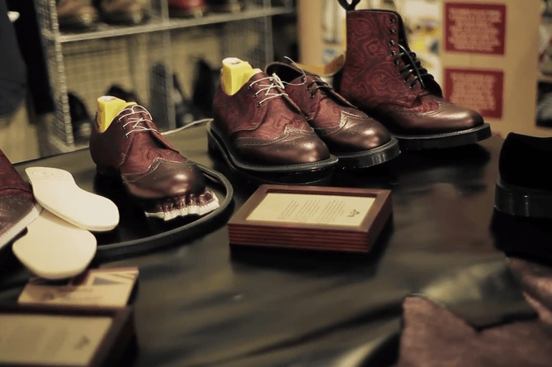 Dr. Martens Crafted Collection