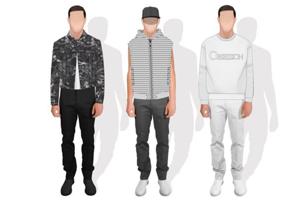 Drake Teams Up with Calvin Klein for 2014 European Tour