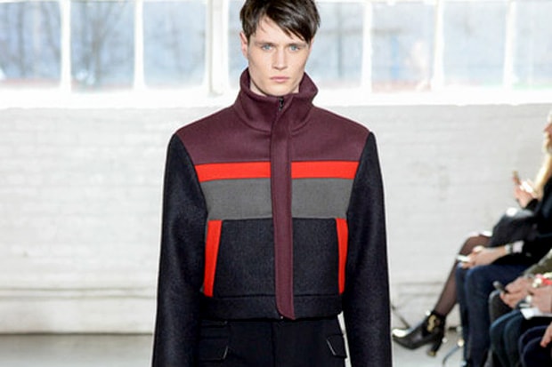 Duckie Brown 2014 Fall/Winter Collection