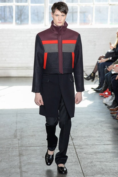 Duckie Brown 2014 Fall/Winter Collection 