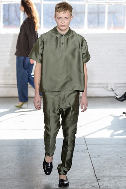 Duckie Brown 2014 Fall/Winter Collection 