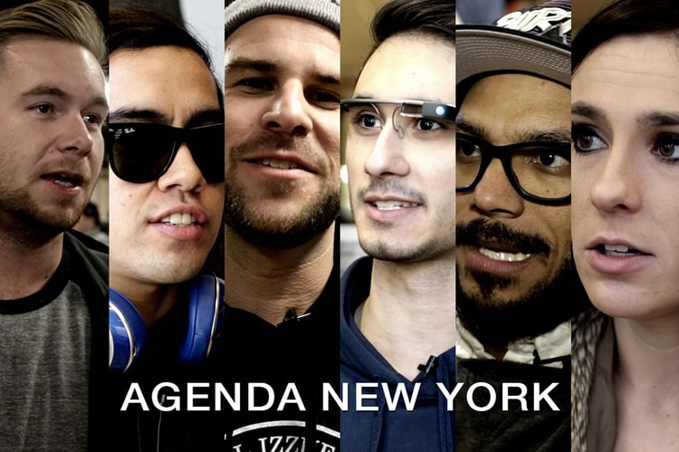 East or West: What Makes Agenda New York Unique
