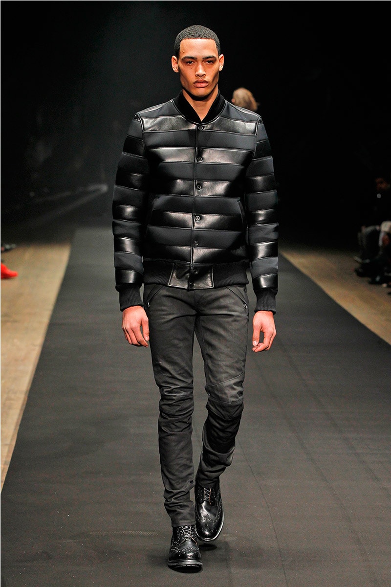 En Noir 2014 Fall/Winter Collection