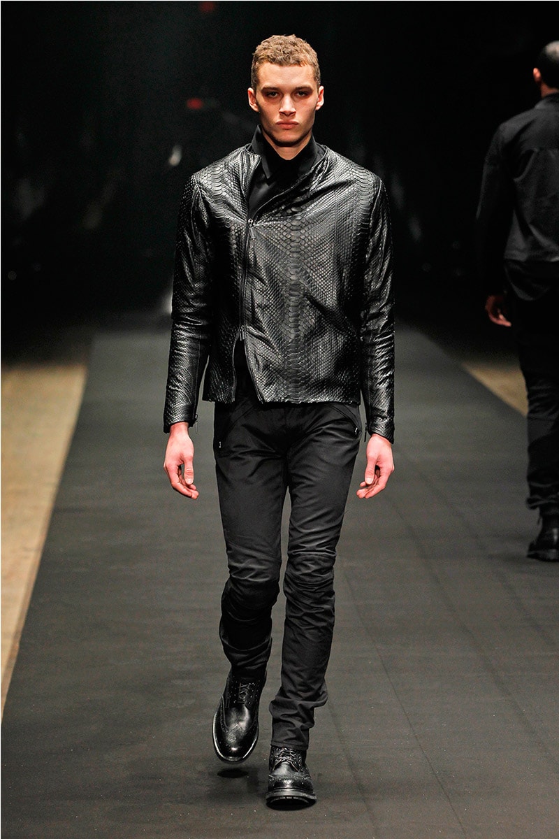En Noir 2014 Fall/Winter Collection