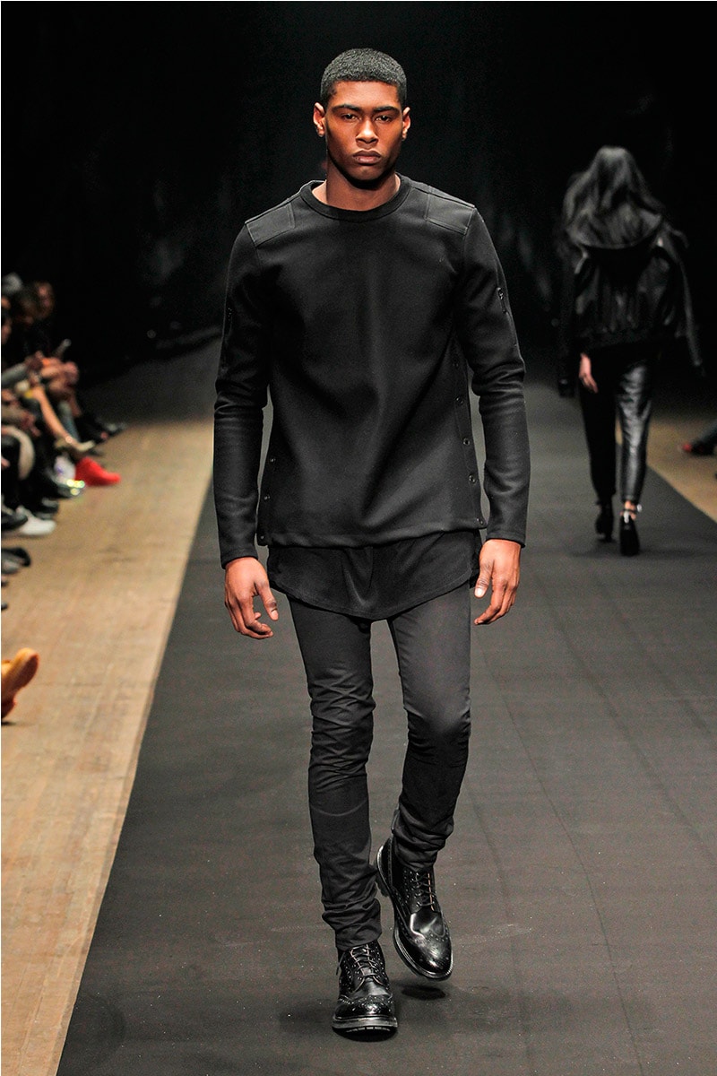 En Noir 2014 Fall/Winter Collection