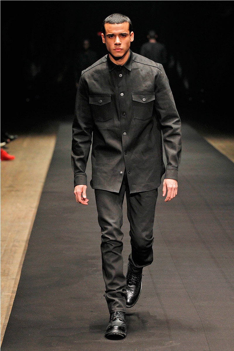 En Noir 2014 Fall/Winter Collection