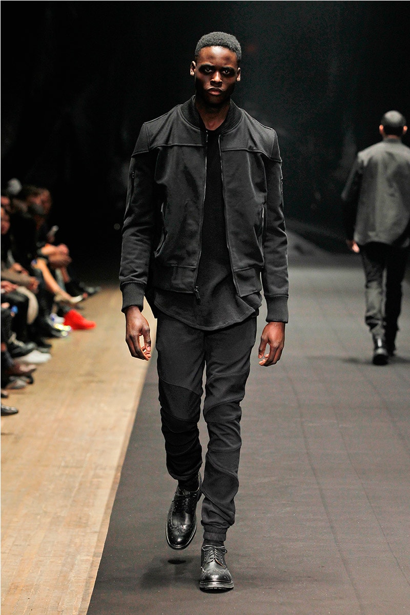 En Noir 2014 Fall/Winter Collection