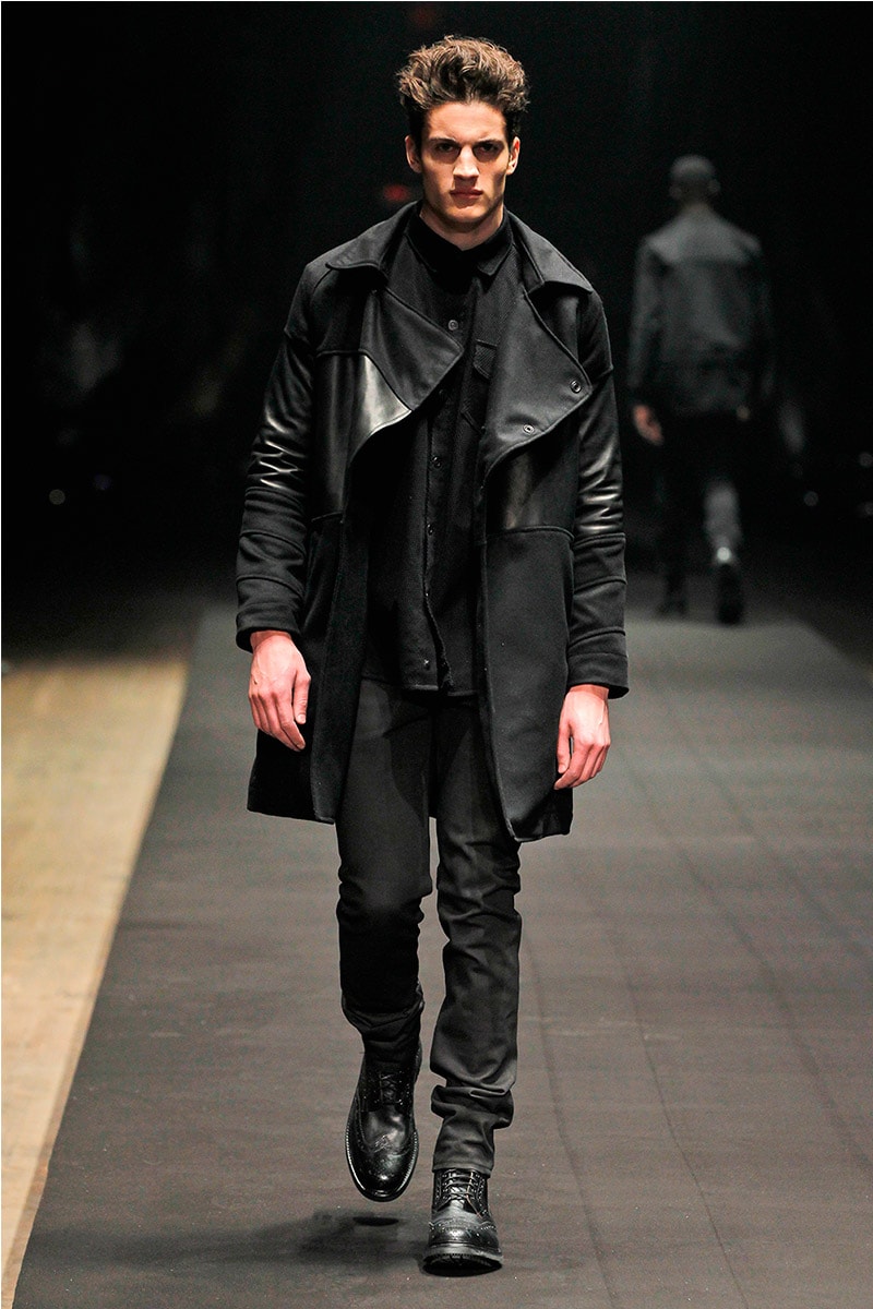 En Noir 2014 Fall/Winter Collection