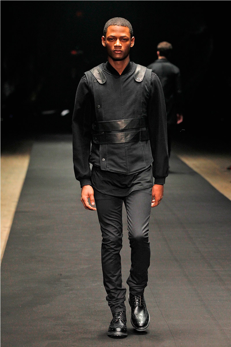 En Noir 2014 Fall/Winter Collection