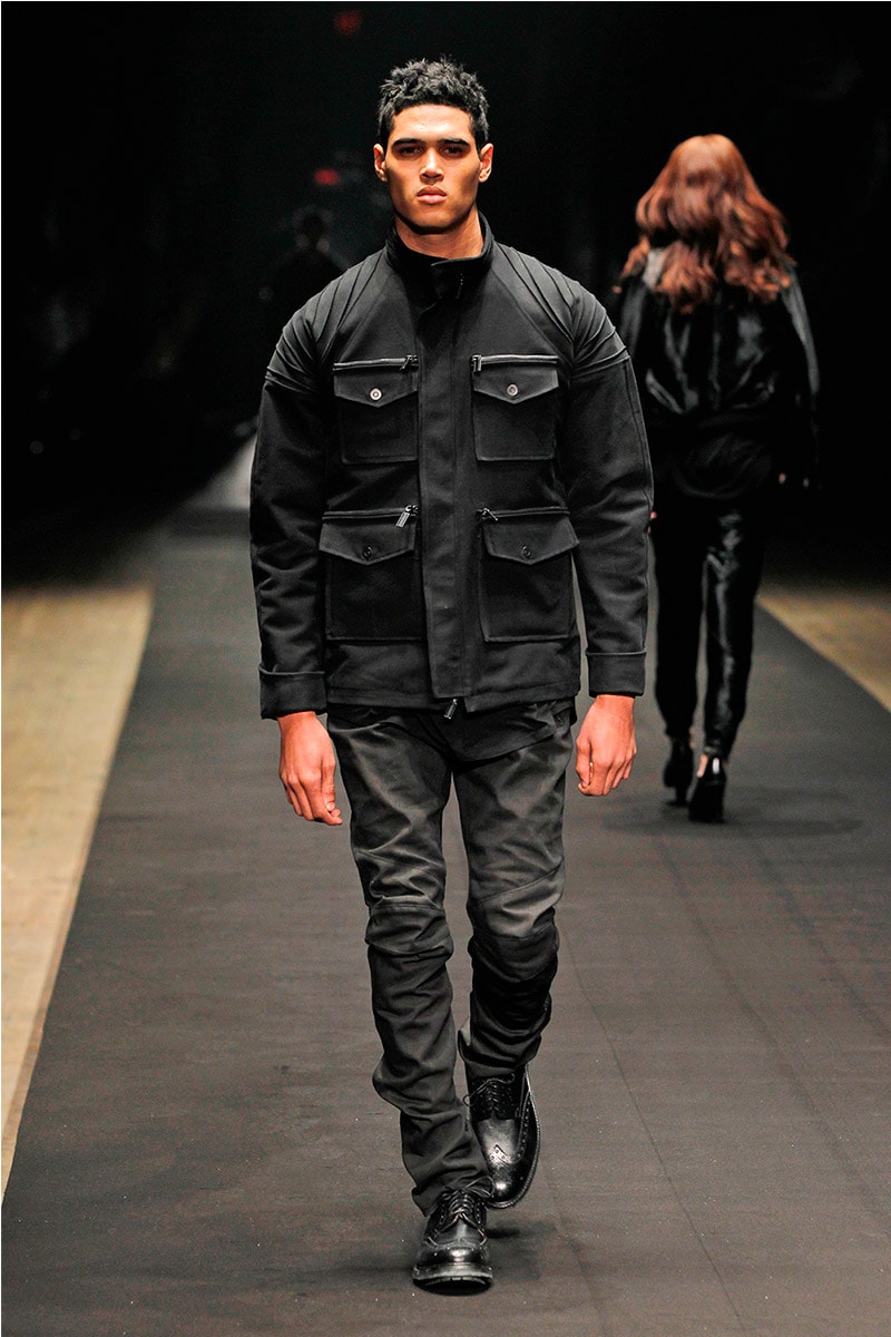 En Noir 2014 Fall/Winter Collection