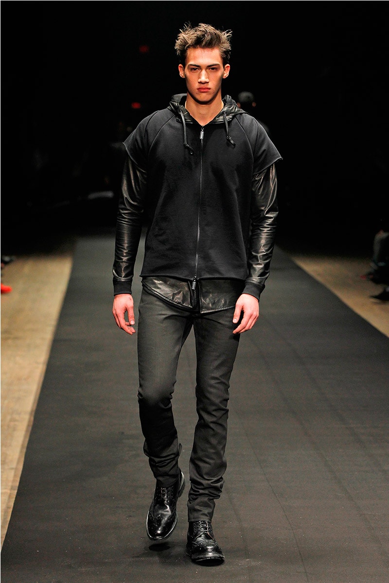 En Noir 2014 Fall/Winter Collection