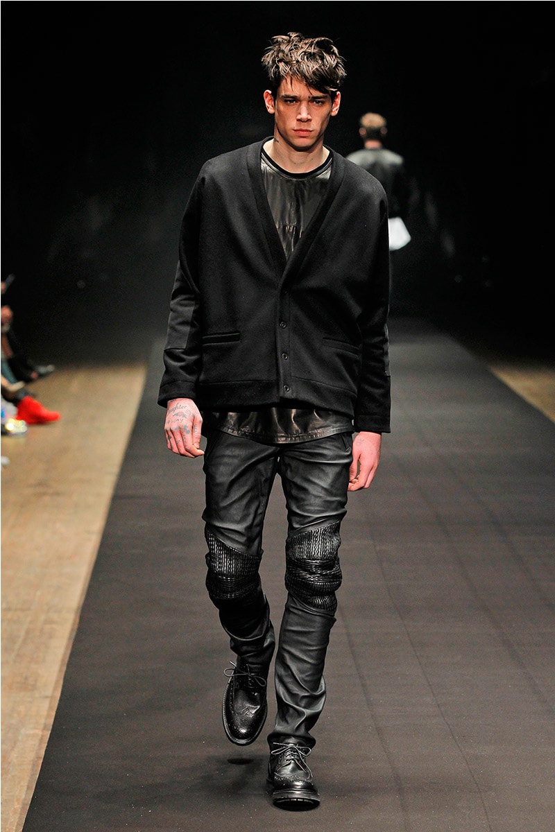 En Noir 2014 Fall/Winter Collection