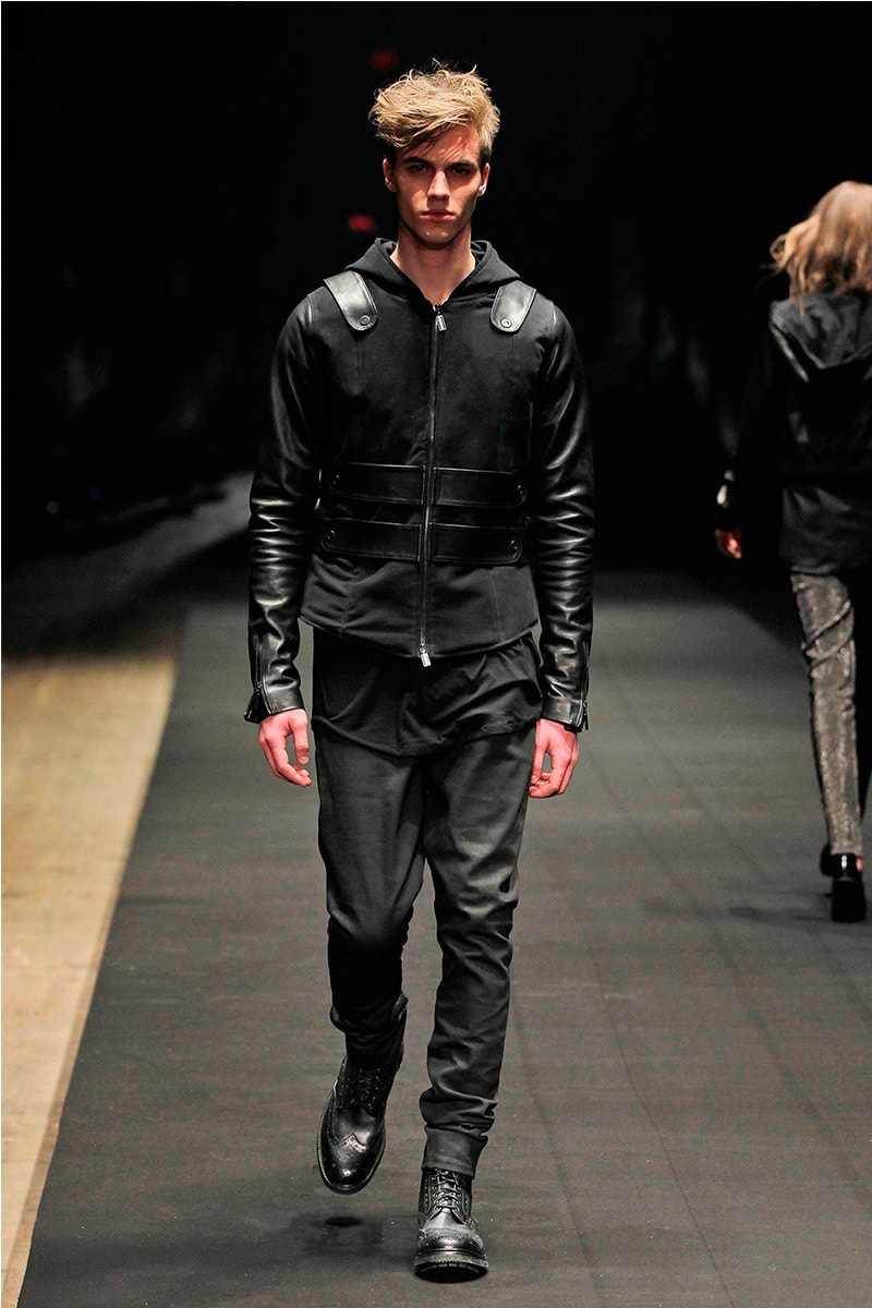 En Noir 2014 Fall/Winter Collection