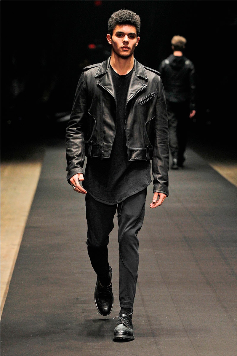 En Noir 2014 Fall/Winter Collection