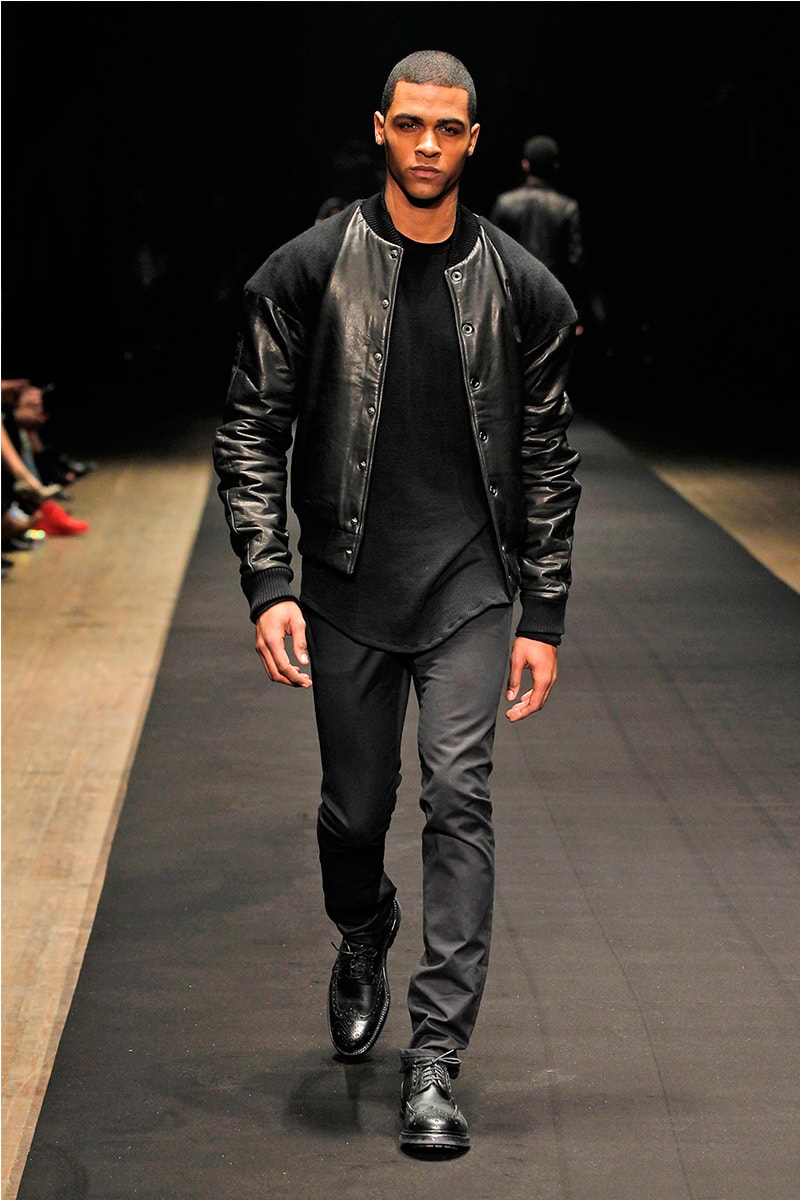 En Noir 2014 Fall/Winter Collection