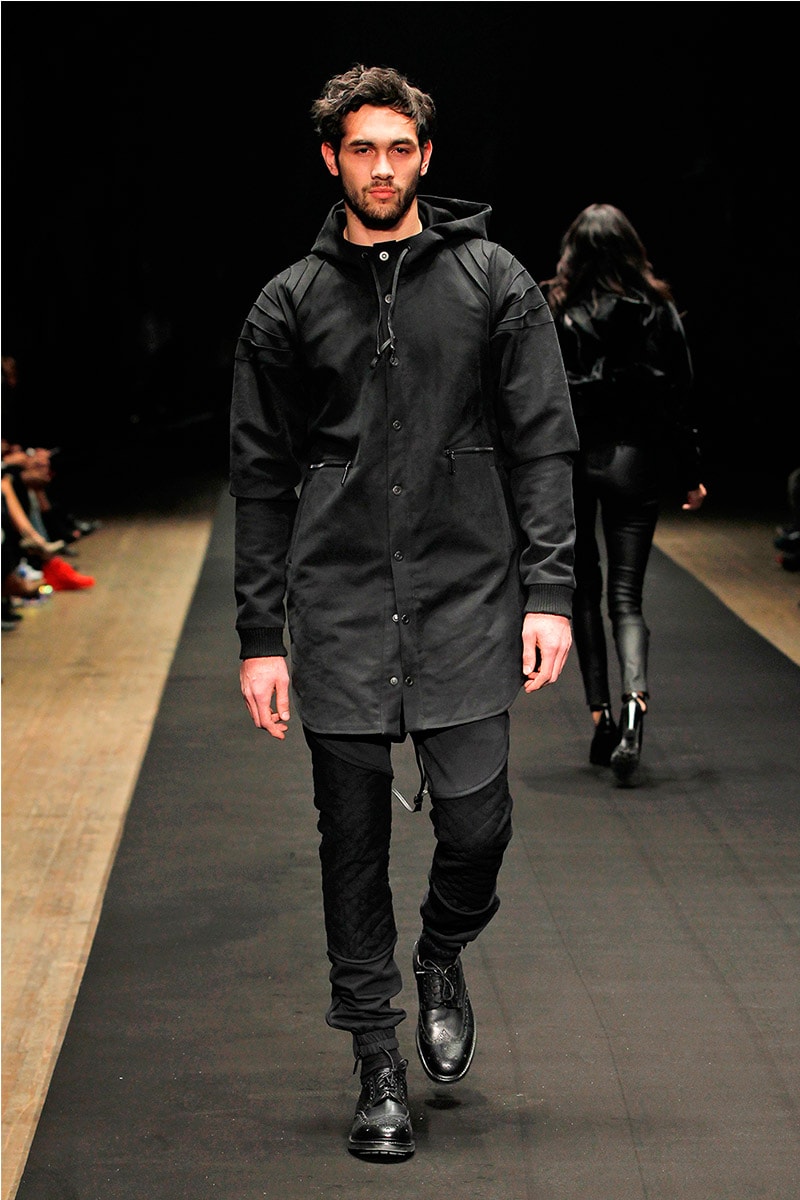 En Noir 2014 Fall/Winter Collection