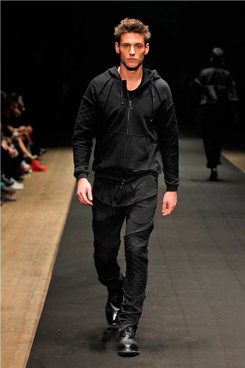 En Noir 2014 Fall/Winter Collection